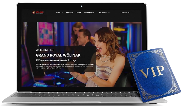 Grand Royal Wolinak Casino Desktop Grand Royal Wolinak Casino Desktop